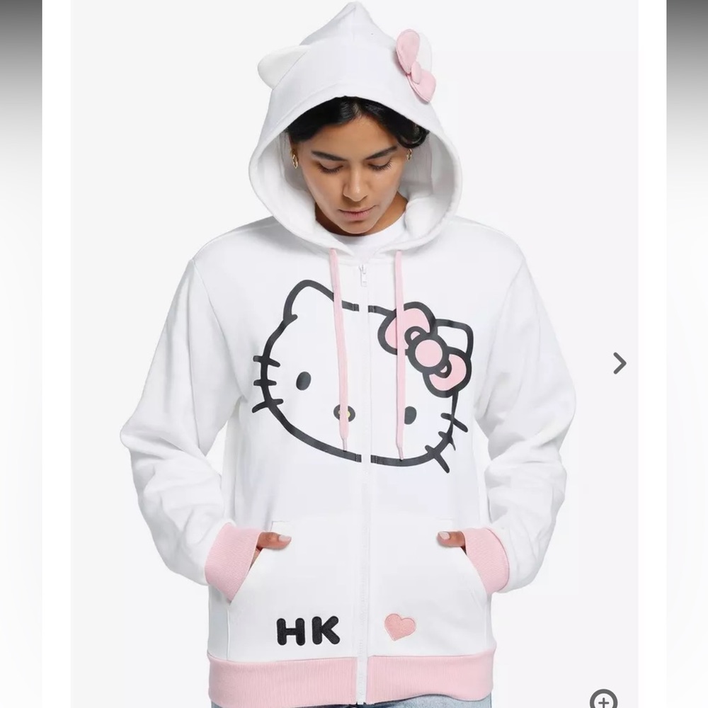 Hello Kitty Hoodie